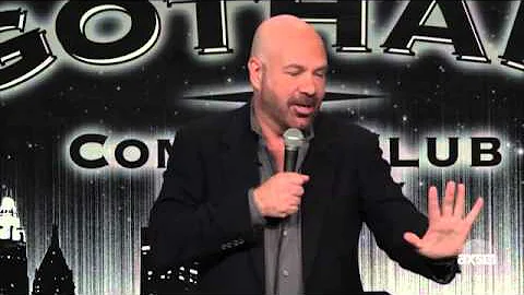 Jason Stuart "Gotham Comedy Live"