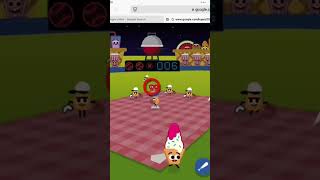 Hitting a triple in google baseball