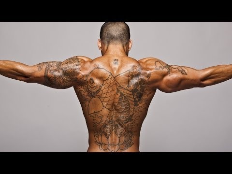 სად გავიკეთოთ ტატუ?! - ვიზიტი Tolik Tattoostudio-ში