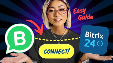 Hoe WhatsApp BUSINESS te verbinden met Bitrix24 (stap voor stap) 2025
