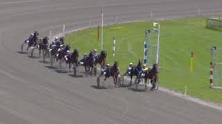 Vidéo de la course PMU PRIX COURSE 5