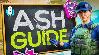 Best Ash Guide In Rainbow Six Mobile Loadout, Tips & Tricks Full Game
