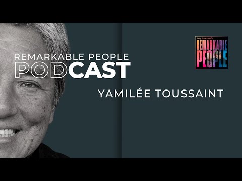 Dancing Through Barriers: Yamilée Toussaint's STEM Revolution
