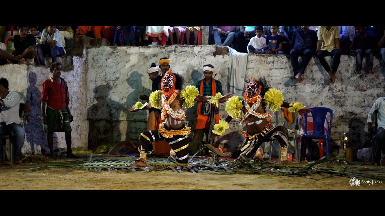 Jodu Guliga Kola, Kempugudde Permanki