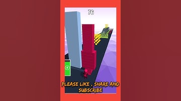 Stack Colors (#8) #Shorts