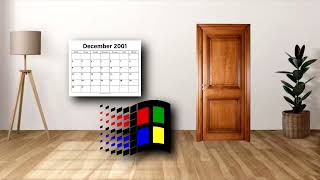 53 Seconds of Windows NT 3.5 Dies