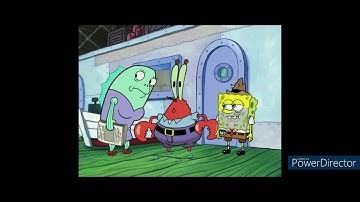 Plankton - I lost my restaurant because of you! And I thought I was evil. (READ DESCRIPTION)