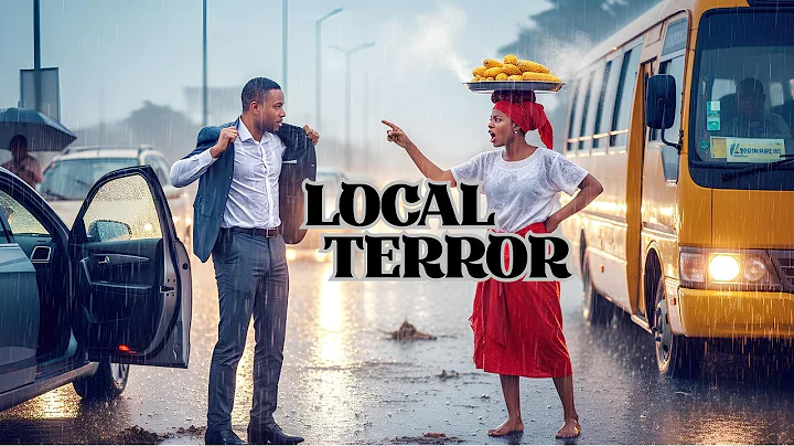 LOCAL TERROR - Lagos Tech Guy Meets Village Firebrand in a Chaotic Love Comedy