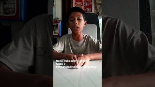 Coding and outing Class RAKA
