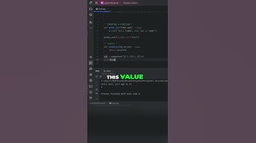Unlocking  Return Statements:  Python Functions  #coding  #python  #shorts