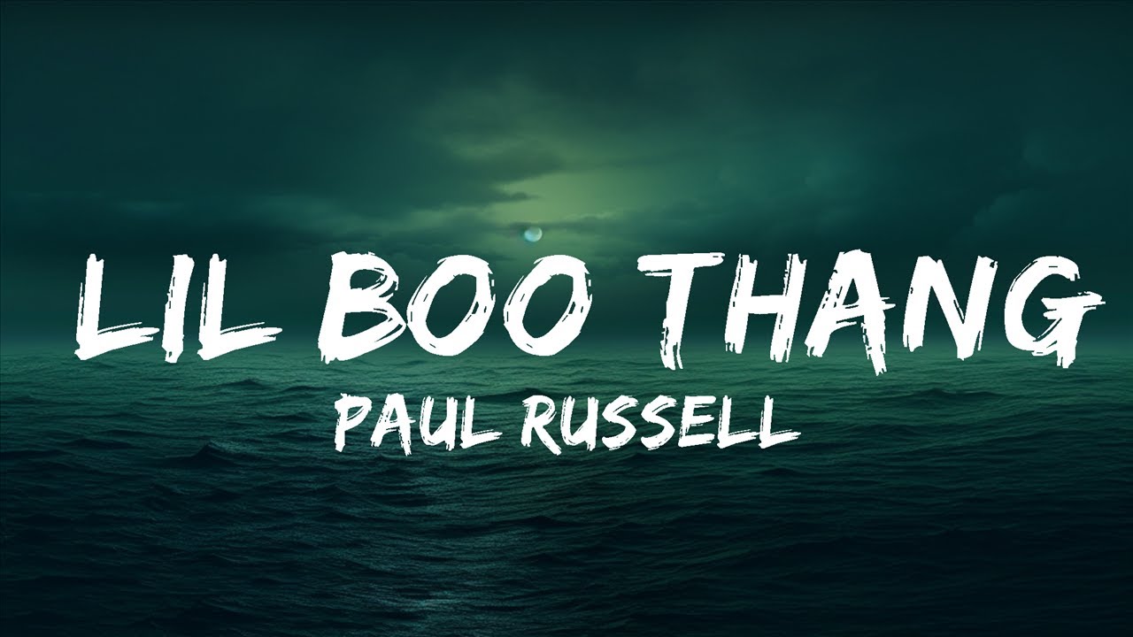 Echolikesyoga (@echolikes)'s videos with Lil Boo Thang - Paul Russell