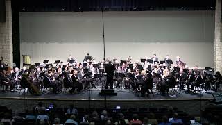 'The Sound of Music, selection for concert band' by Richard Rodgers