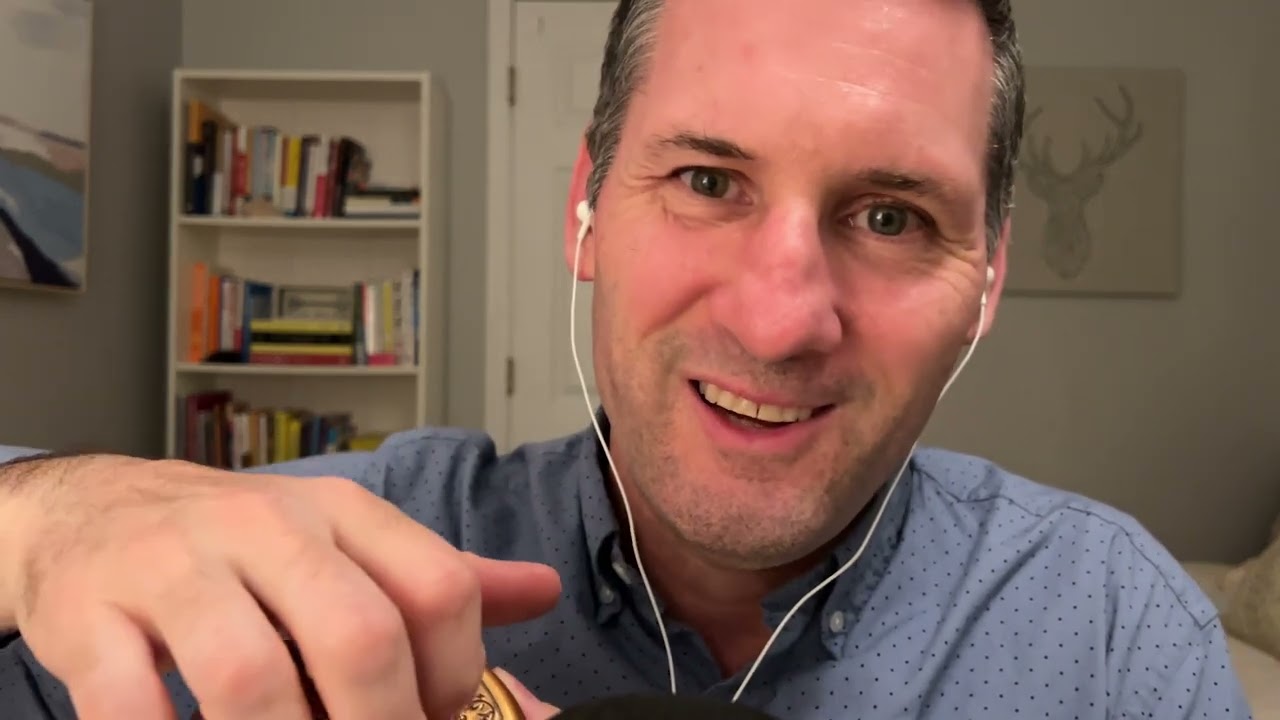 Приятные звуки ASMR для век: покалывание, расслабление, сон, учёба, наслаждение