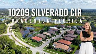 Maintenance free River Club, Bradenton Home - 10209 Silverado Cir Bradenton FL 34202 Original
