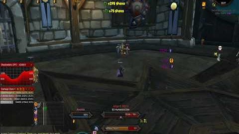 My New UI (Diablo3 Theme)