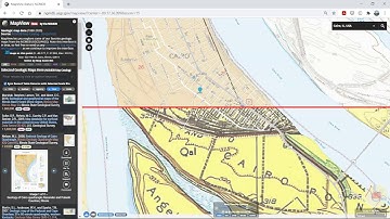 Updated How to Find a Geologic Map