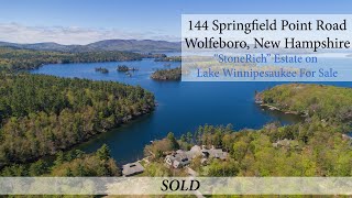 144 Springfield Point Road video tour