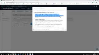 BIM 360 Document Management - Upgrade Revit Model from 2019 to 2020