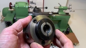 Lorch LLK Precision Lathe (1972)