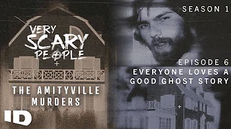 Very Scary People | S1 Ep.6: Everyone Loves A Good Ghost Story | ID