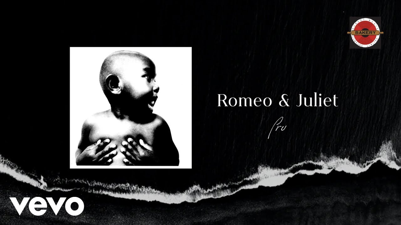 Pru - Romeo & Juliet (Official Lyric Video)