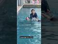 MARGARA MOSTRANDO A COMPETIÇÃO DE NATAÇÃO 🏊 DAS MARIAS C PROFESSORA KELLY 🥰🥰✅#feedshorts #shorts