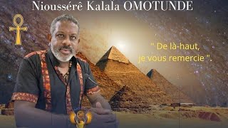Anyjart rend hommage à feu Nioussérê Kalala OMOTUNDE ce week-end en Guadeloupe.