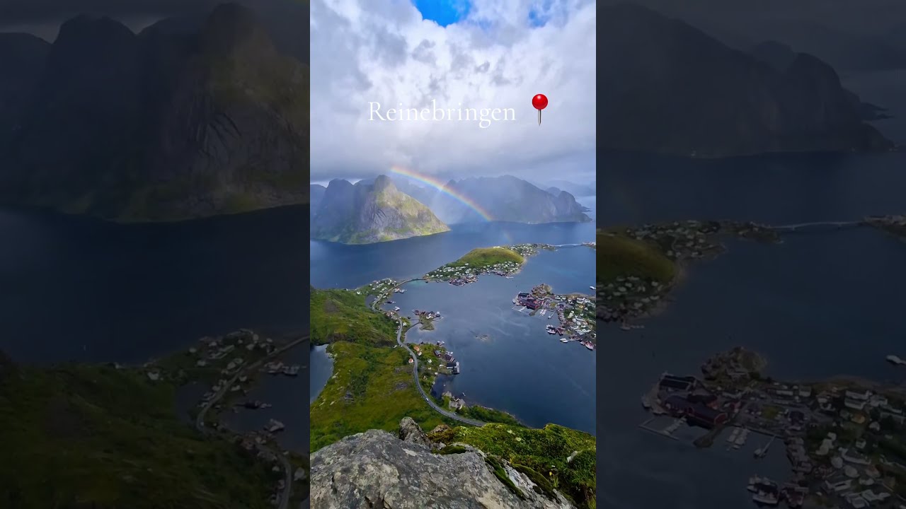  Lofoten Islands Norway