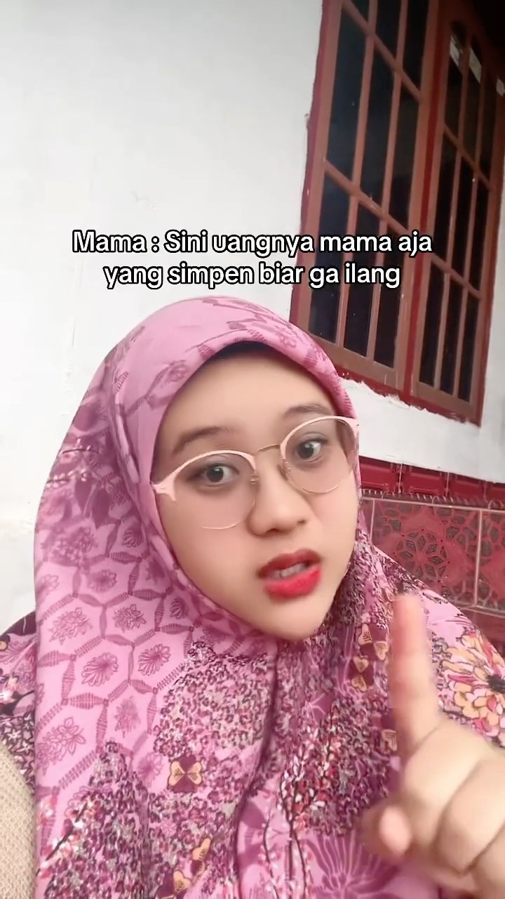 Mau percaya tapi uangnya selalu dipake beli sayur???