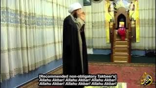 Cara orang Syiah Sembahyang