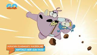 Mokanın Olağanüstü Maceraları Ocakta Her Gün Minikagoda