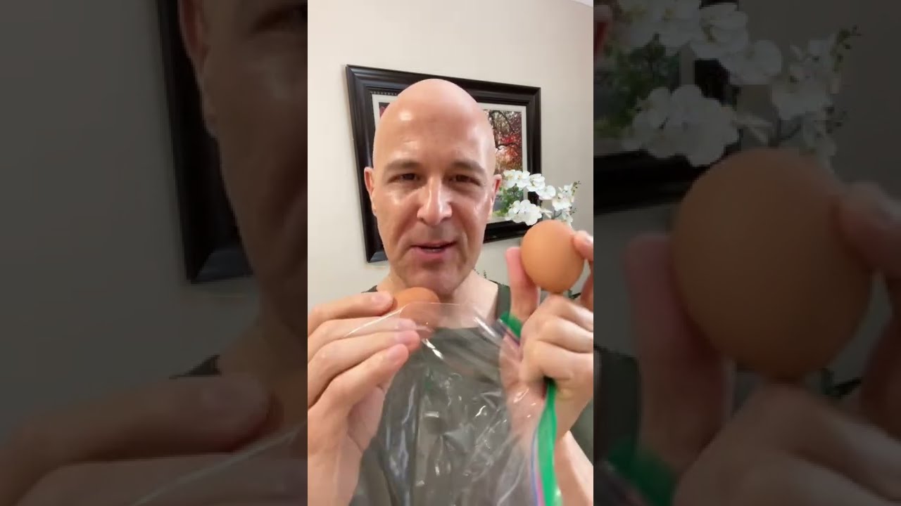 Here S An EggCellent Trick For Your Hard Boiled Eggs Dr Mandell