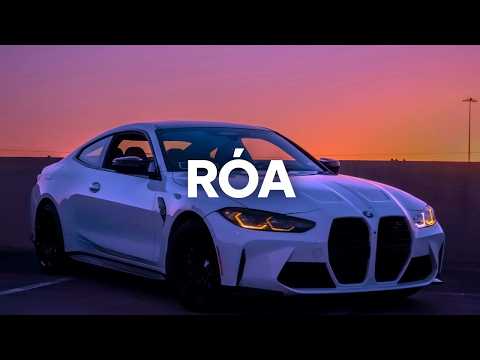 VÆB - RÓA (Eurovision 2025 Iceland) | Car Music