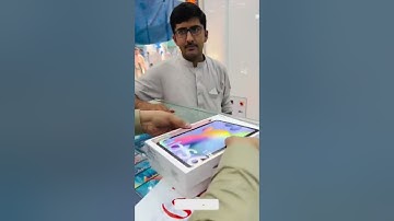 SAMSUNG TAB S6 Lite #shorts #techskynews