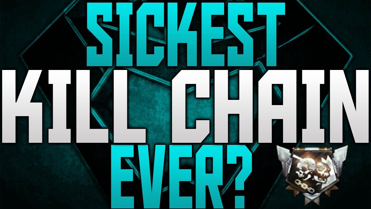 SICKEST "KILL CHAIN" MEDAL EVER?