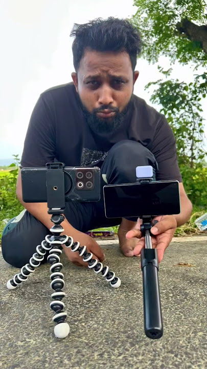 selfiestick ya tripod