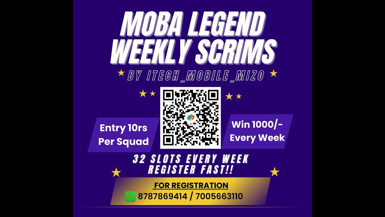 Weekly scrims iTech Esports | 3rd week| Elimination round| Pool B 🎀 # ...