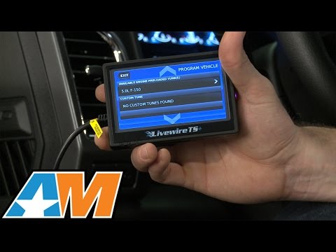 Dyno: 2015-2016 F-150