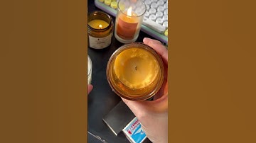 Review tại sao nến thơm lại không thơm? | Momo Review | #Shorts