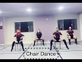 Chair Dance - I See Red Coreografia: Barbara Fernandes  #chairdance