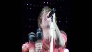 Bon Jovi - Damned (live) - 03-06-2008