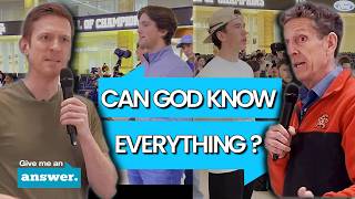 Stuart & Cliffe Knechtle | Can God Know Everything & What About People Who Never Hear The Gospel?