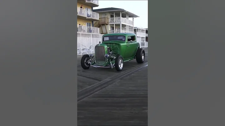 Hot Rod Drive Bys #cars #classiccars #musclecars #short #shorts #shortvideo #viral #car #hotrod