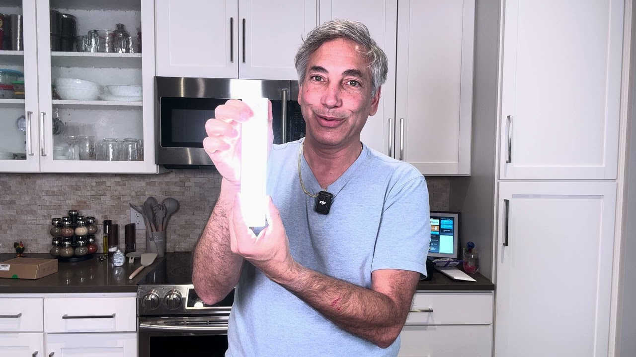 Closet Lights Motion Sensor Review & Unboxing