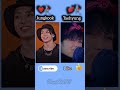 Saiyaara 💕❤🥀#bts edit. taehyung vs jungkook