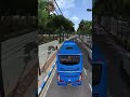 Supir Bus Lagi Emosi