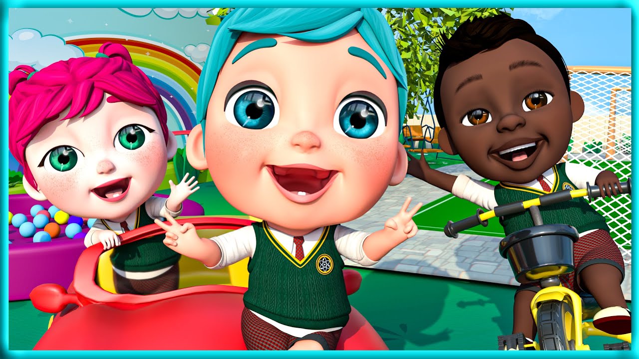 Hey Hey! Come Out and Play Today -Funny Songs -Baby songs - Nursery Rhymes & Kids Songs -Viola Kids
