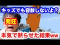調子に乗ってるキッズには荒らしで対抗します
