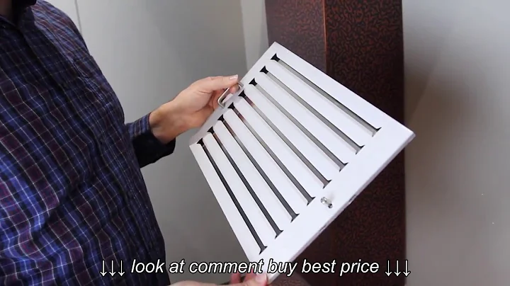 How to replace a baffle filter in a ZLINE Range Hood