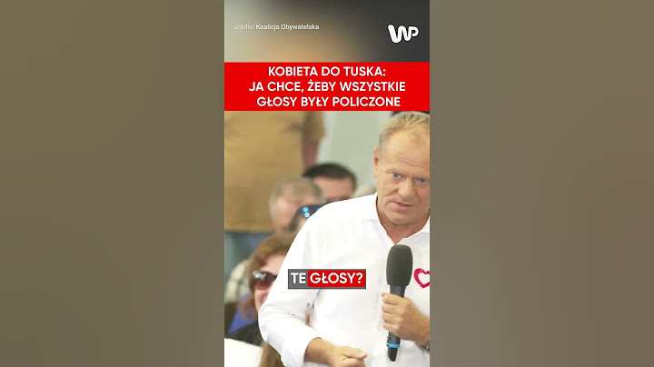 "Policzyć wszystkie głosy!". Tusk pod ścianą: Nie będzie takiej Polski